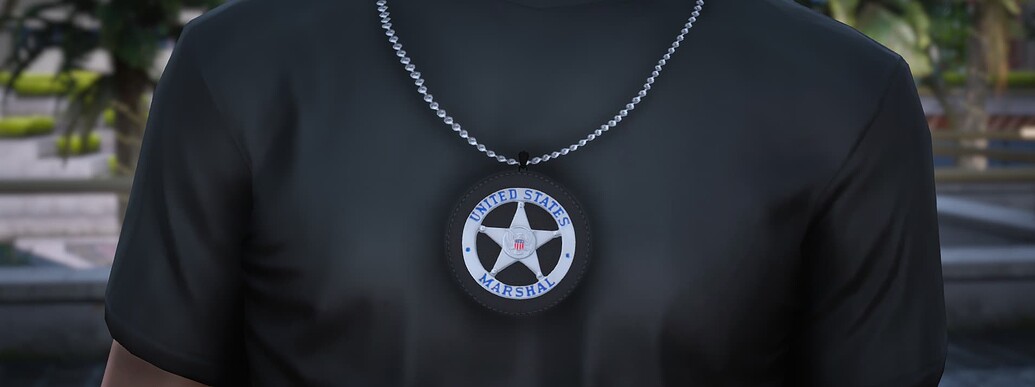 [PAID] US Marshal Badges - FiveM Releases - Cfx Forum