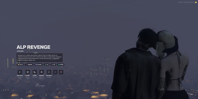 UM Ronin Multicharacter thumbnail 3