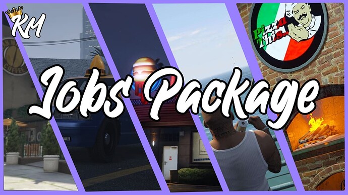 [PAID] [CLOTH] Jobs Clothes | EUP Package Thumbnail