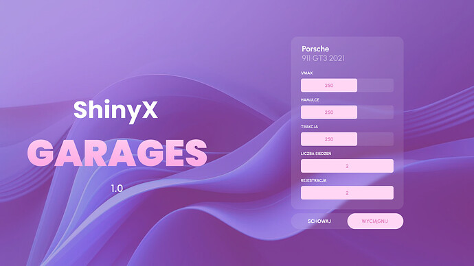 [ESX] ShinyX-Garages Thumbnail