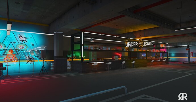 [MLO] [PAID] Underground MLO | Quadria thumbnail 5