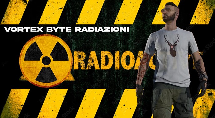 [PAID] [ESX] Radiation Script Thumbnail