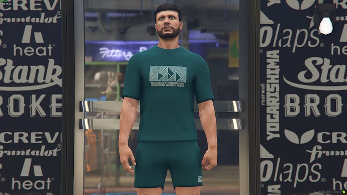 [CUSTOM EUP] SummitTerrain Clothing Set thumbnail 10