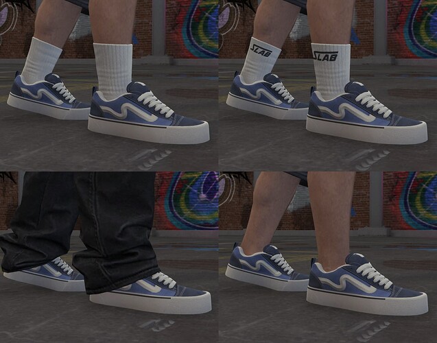 [PAID] Slab Nu Scool Sneakers thumbnail 6