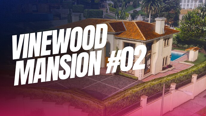 Vinewood Mansion #02 - MLO Thumbnail