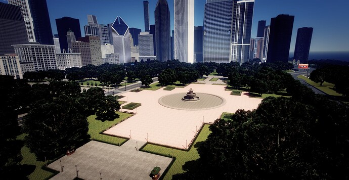 Chicago “Windy City” | Map | V1 thumbnail 157