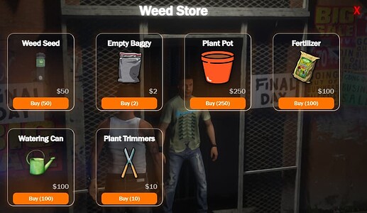 Advanced Drug System V1 | UI Dynamic Interactive thumbnail 2