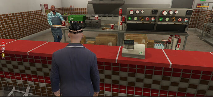 VC Restaurants Creator | Realistic restaurants creator script working with ox_target 4