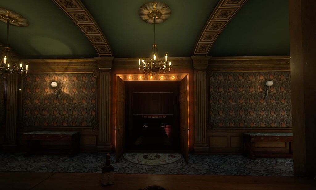 Fix interior doors SaintDenis Theater Vaudeville - RedM Releases - Cfx ...