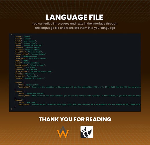 7 - Language File