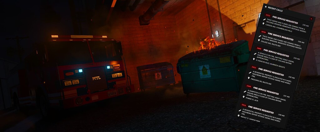 [PAID] Randolio: Firefighter