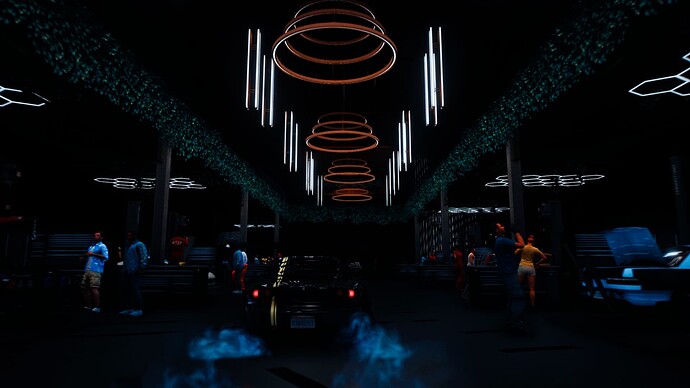 [NEW] Luxury Mapping of Illegal Mechanics | Secret Rooms | Full Mechanic MLO thumbnail 3