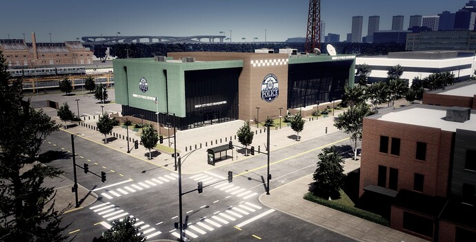 Chicago “Windy City” | Map | V1 thumbnail 339