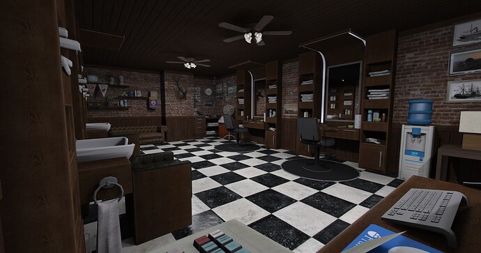 [MLO] Barber Shops - Rework thumbnail 5