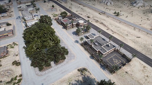 [MLO] Sheriff Station & Hospital - Sandy Shores thumbnail 11