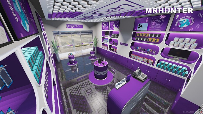 [MLO] Digital Den by MrHunter thumbnail 5