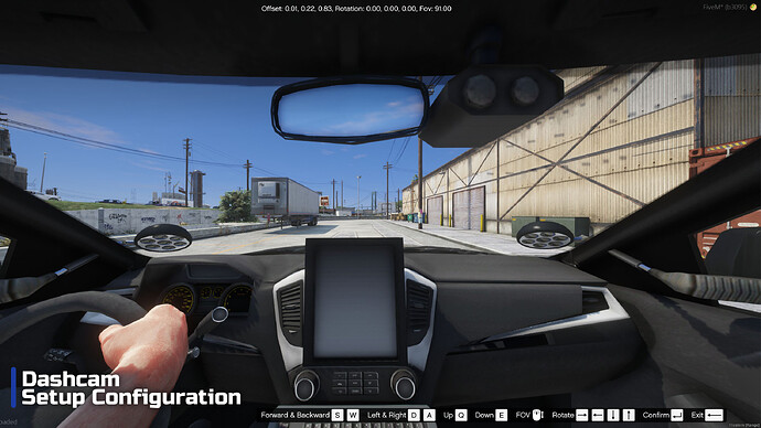 Bodycam & Dashcam [ESX, QB, ND, OX, STANDALONE] thumbnail 9