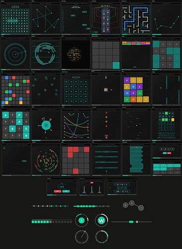 40+ Minigames Pack - Hacking, Lockpicking, Electrician, Mechanic, Plumber & Skill-Checks thumbnail 2