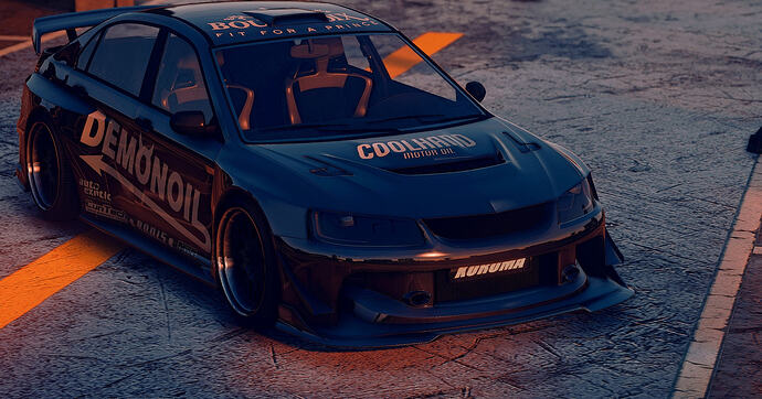 [PAID] Kuruma Zero | TOS & Lore Friendly thumbnail 8