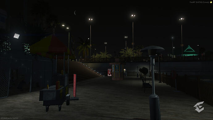 Vespucci Motel V2 7