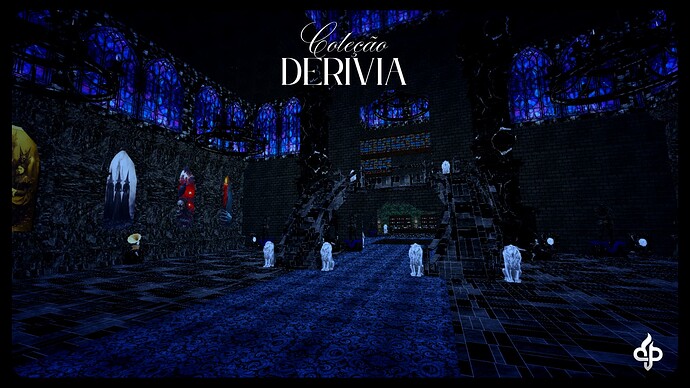 [PAID][MLO] DERIVIA┃Supernatural Map thumbnail 3