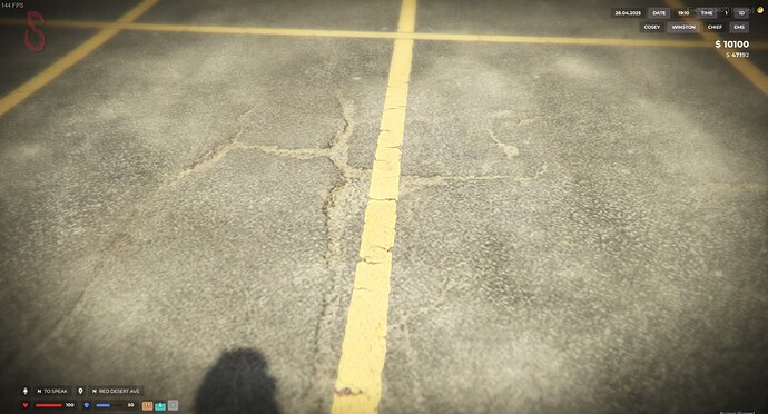 Fivem Hud Script | Sweepz F (Floppa) Hud thumbnail 2