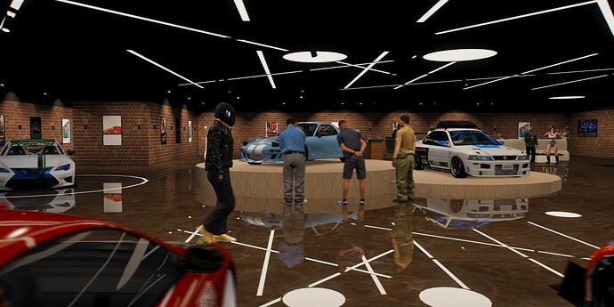 [PAID] [MLO] Luxury Dealership hawick thumbnail 8