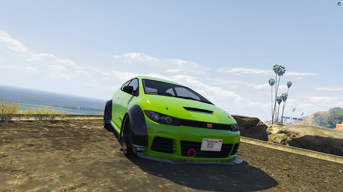 [PAID] Blista Body kit thumbnail 3