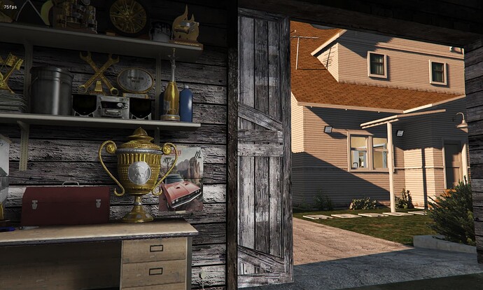 Toretto House + Interior MLO thumbnail 6