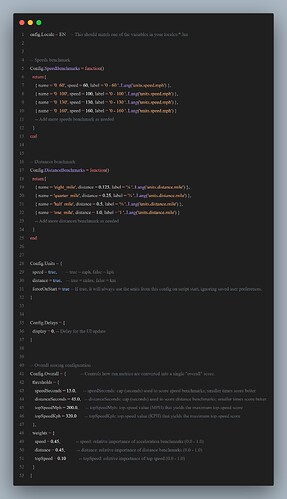 Vehicle Benchmark with Delta System ⏱️ thumbnail 5