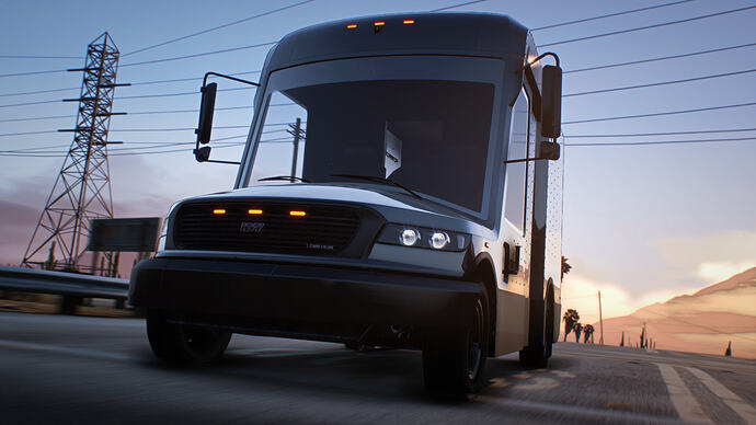 HVY NUTS | Lore Friendly Delivery Truck | Scratch Made 6