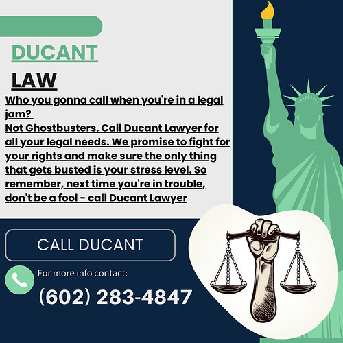 Ducant Law