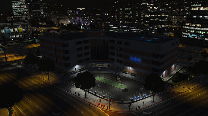night police