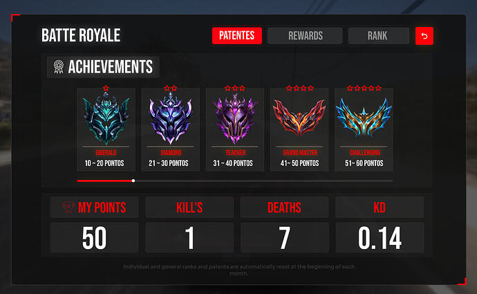 [STANDALONE] Script Battle Royale 9