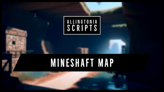 [PAID] [MAP] Mineshaft with Light Thumbnail