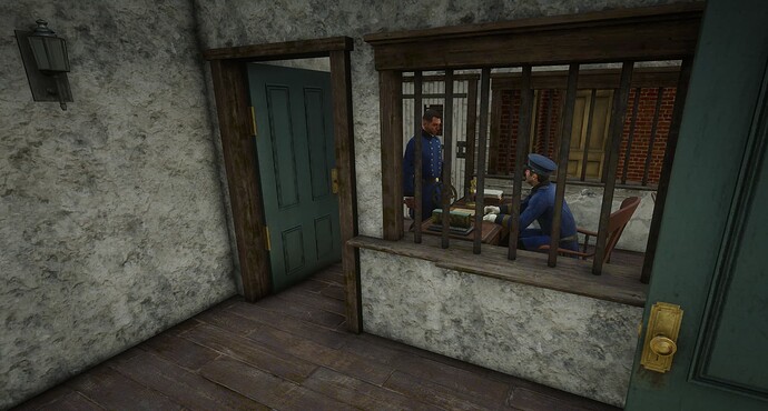prison