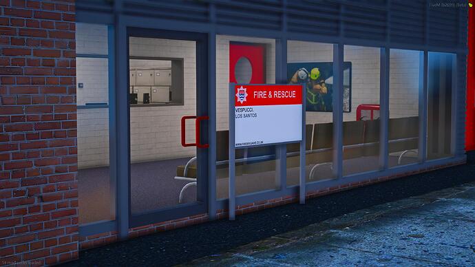 MDXBK Generic Fire Station MLO - Vespucci thumbnail 7
