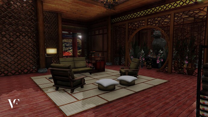 [PAID] Japanese Castle and Onsen MLO thumbnail 6