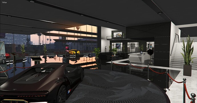 Luxure Autos Showroom MLO thumbnail 5