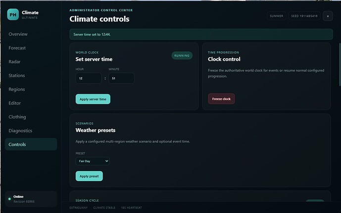 Controls