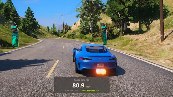 Speed Zone