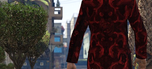 [PAID] Koi Business Clothing Male ONLY thumbnail 5