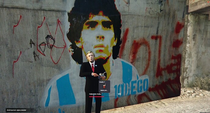 [PAID][QB & ESX] Drinkable Mate System thumbnail 4