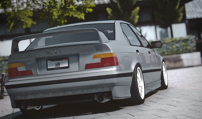 [PAID] Ubermacht Furor 38 HR Sedan thumbnail 4