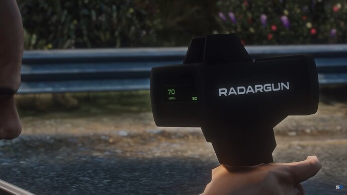 [STANDALONE] Radar Gun thumbnail 2