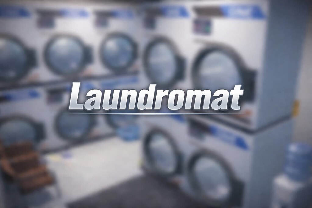 [地图][免费]一家洗衣店|免费MLO-FiveM插件网