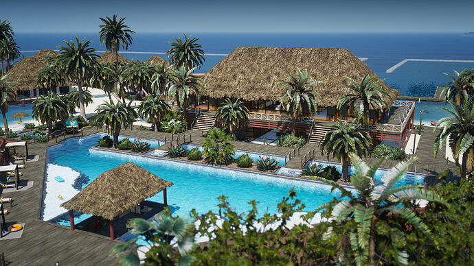 [MLO] Azur Island thumbnail 4