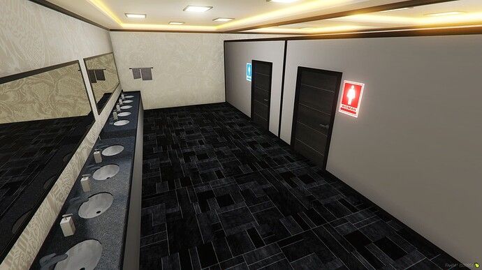 [PAID] [MLO] Mechanic BlackWolf Customs thumbnail 8