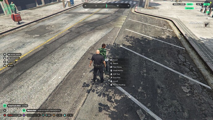 TGIANN Police Job (All in One) thumbnail 64