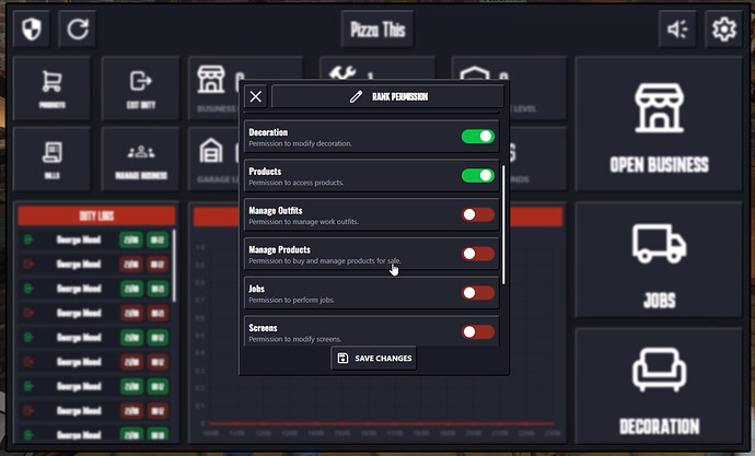 Business System Tablet thumbnail 13
